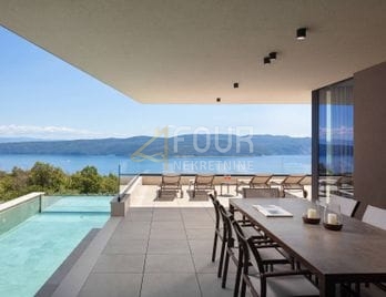 Plomin, Kršan, 220m2