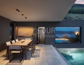 Plomin, Kršan, 220m2