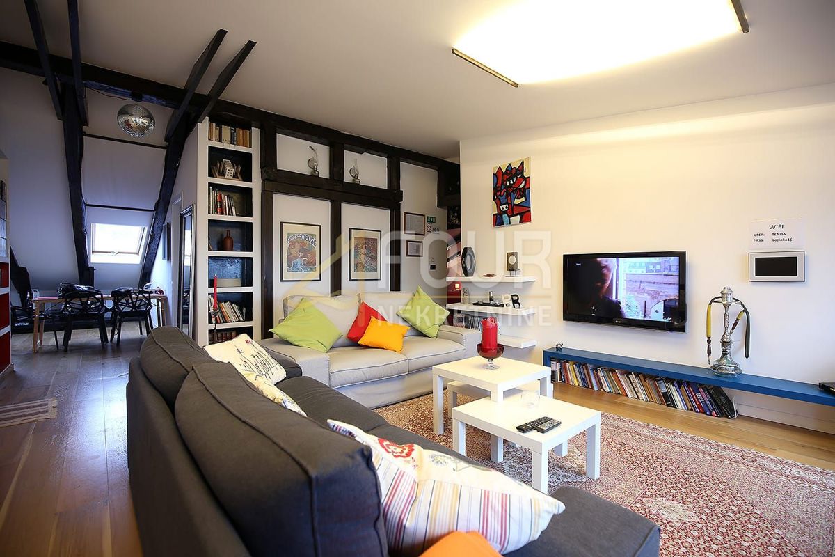 Centar, Rijeka, 116,05m2