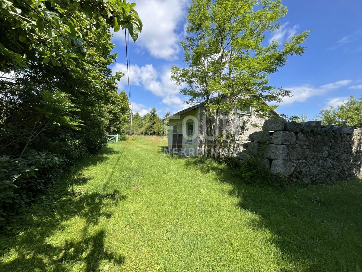 Fužine, 563m2