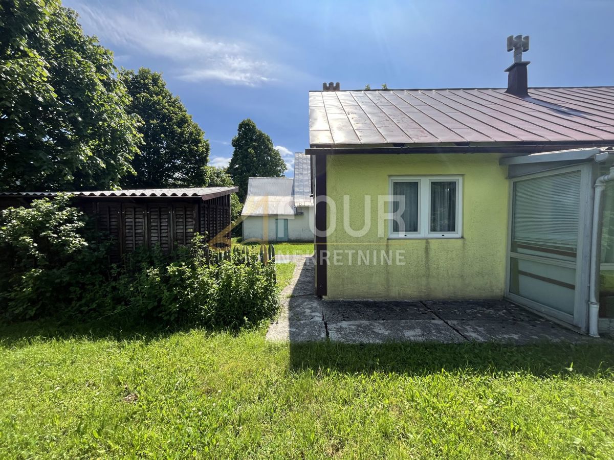 Fužine, 563m2