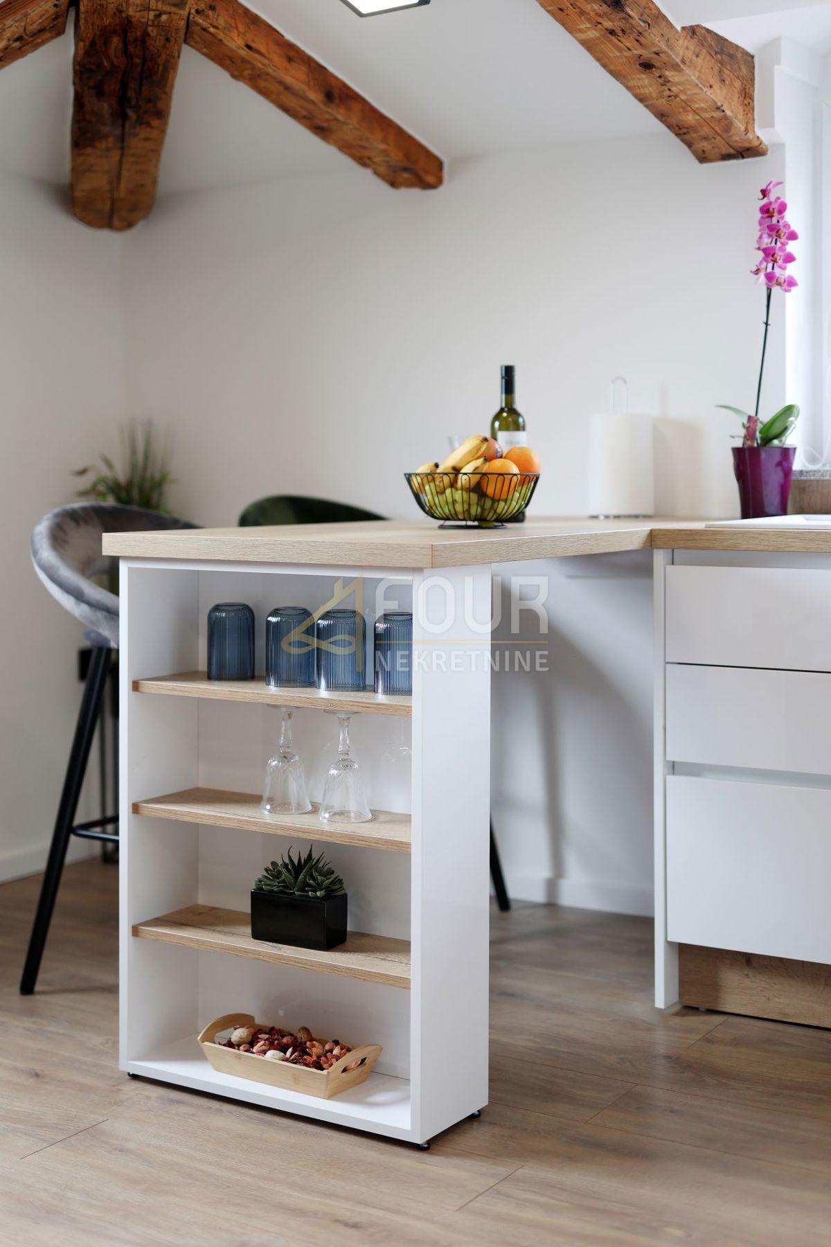 Opatija - Centar, Opatija, 23,11m2