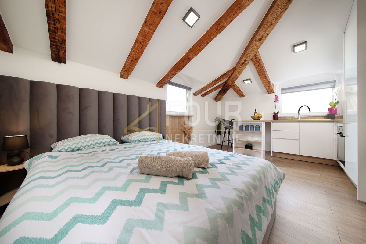 Opatija - Centar, Opatija, 23,11m2