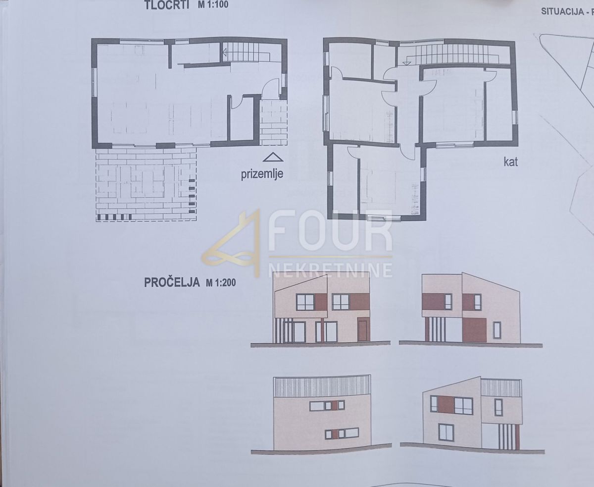 Vodnjan, 500m2