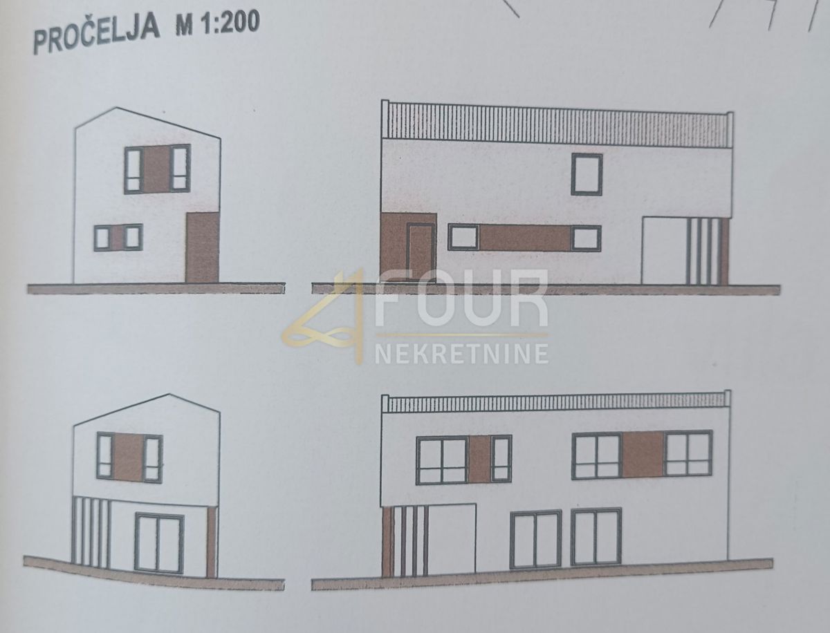 Vodnjan, 500m2