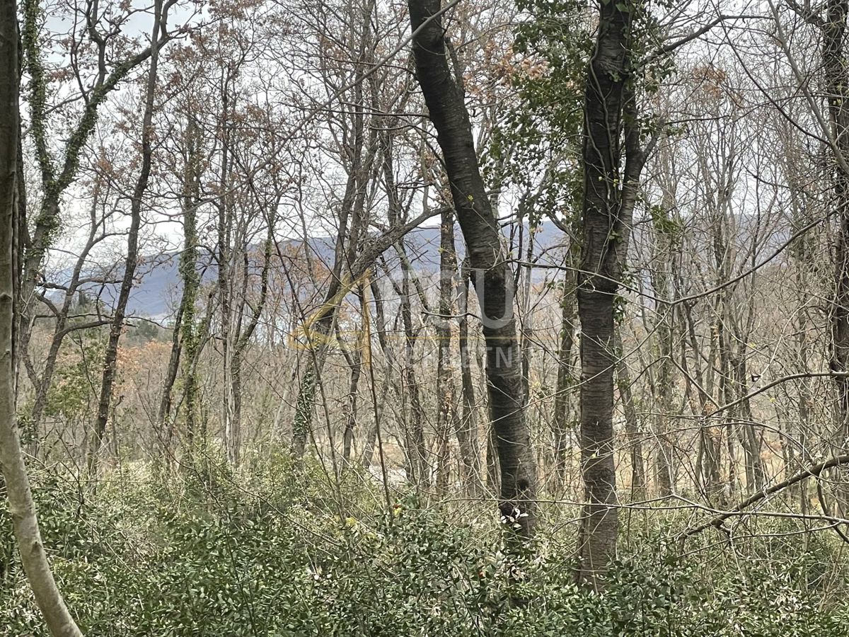 Brseč, Mošćenička Draga, 1.791m2