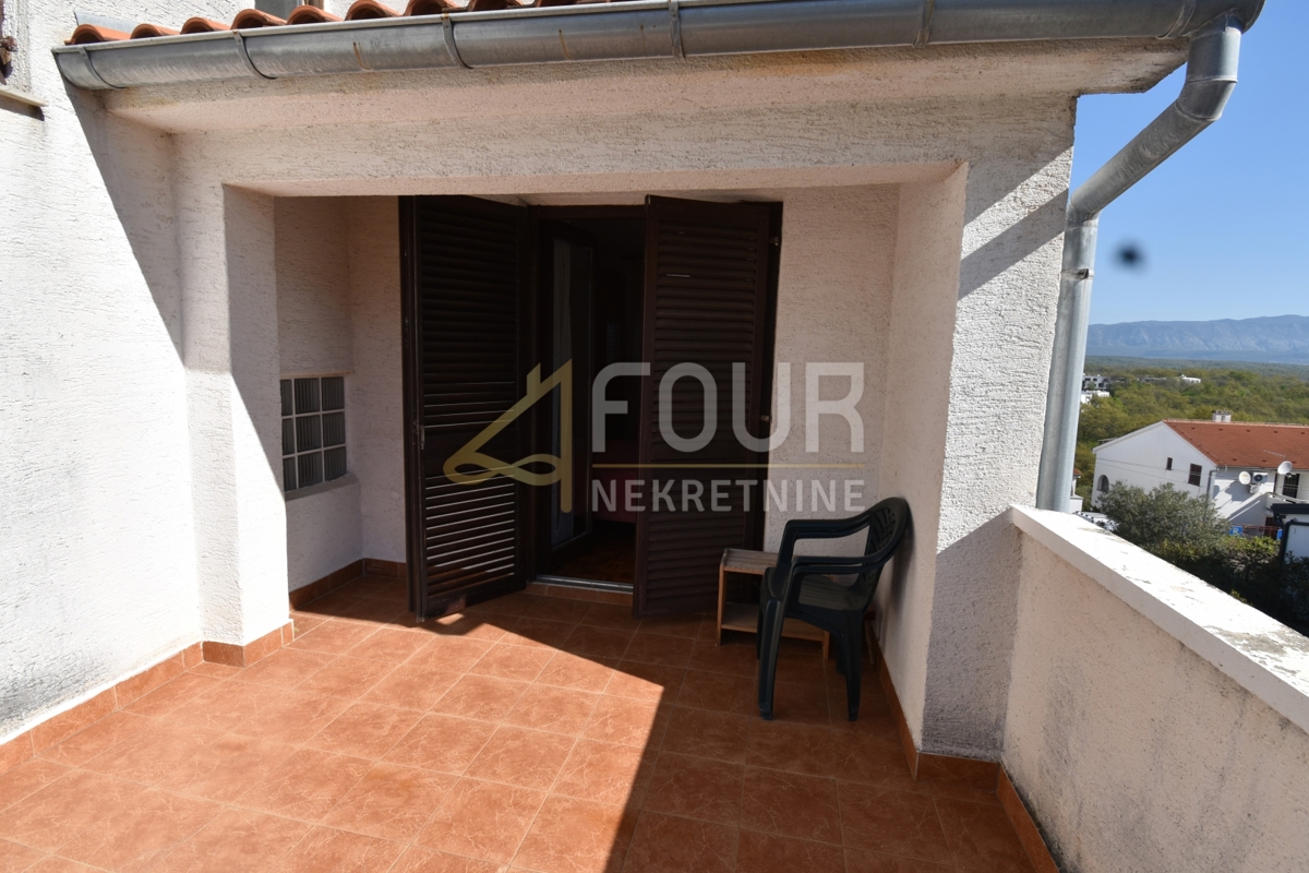 Njivice, Omišalj, 155m2