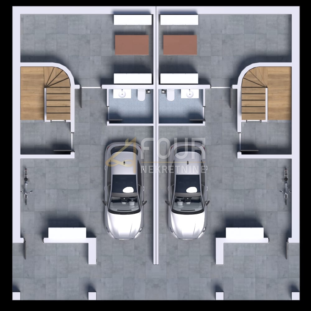Veprinac, Opatija - Okolica, 150m2