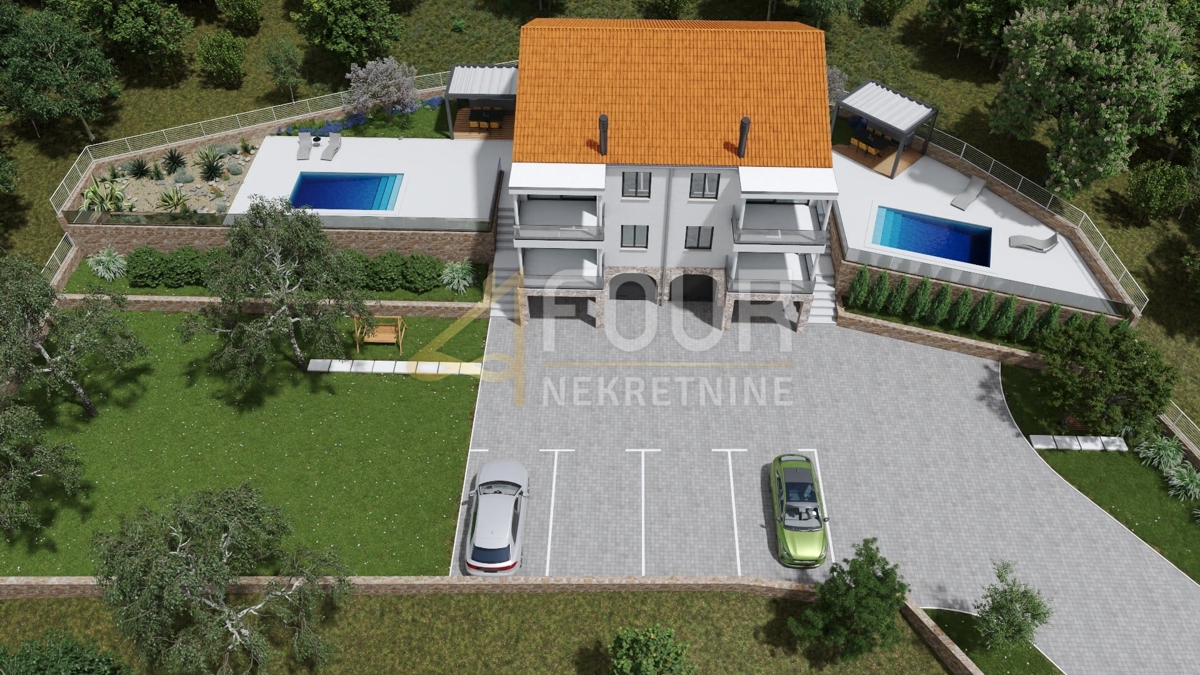Veprinac, Opatija - Okolica, 150m2