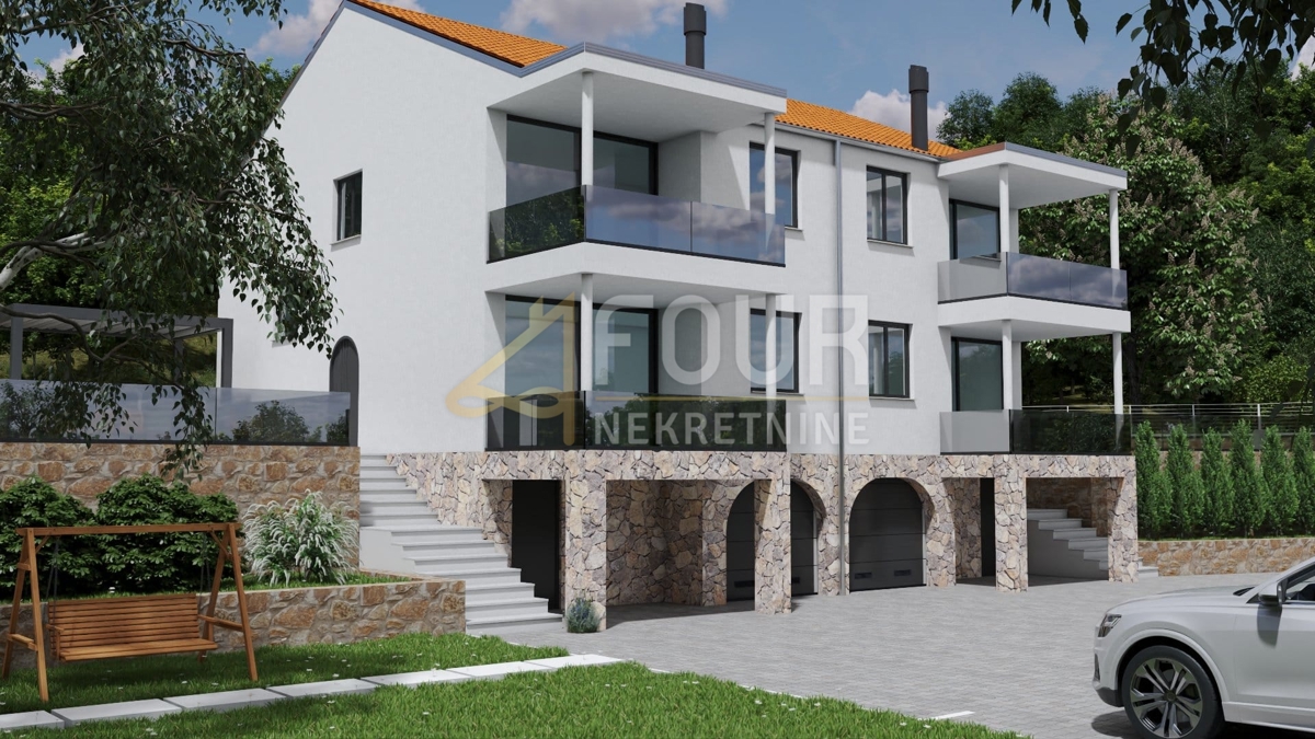 Veprinac, Opatija - Okolica, 150m2