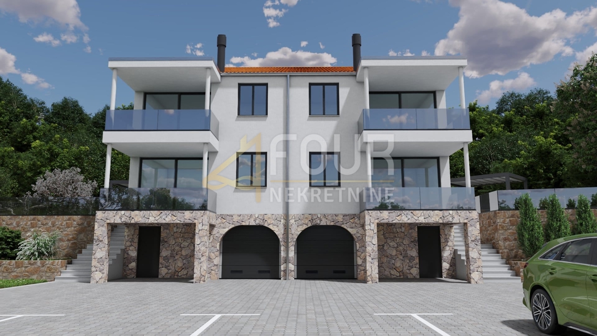 Veprinac, Opatija - Okolica, 150m2