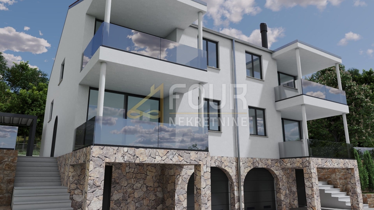 Veprinac, Opatija - Okolica, 150m2