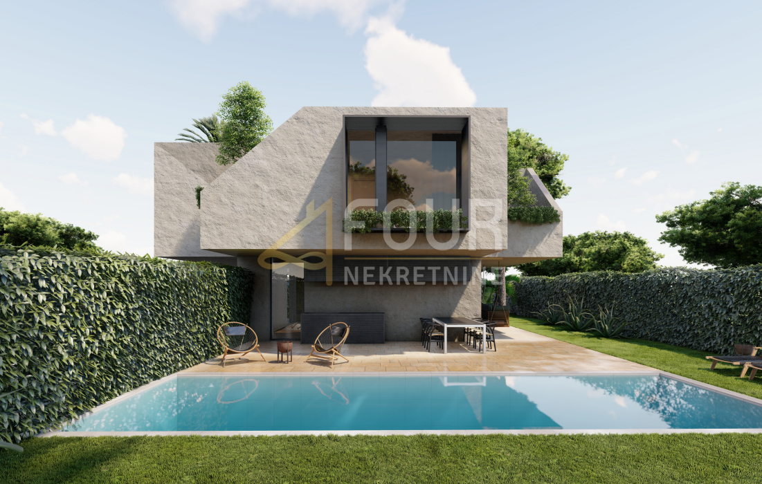 Županići, Sveta Nedelja, 162,12m2