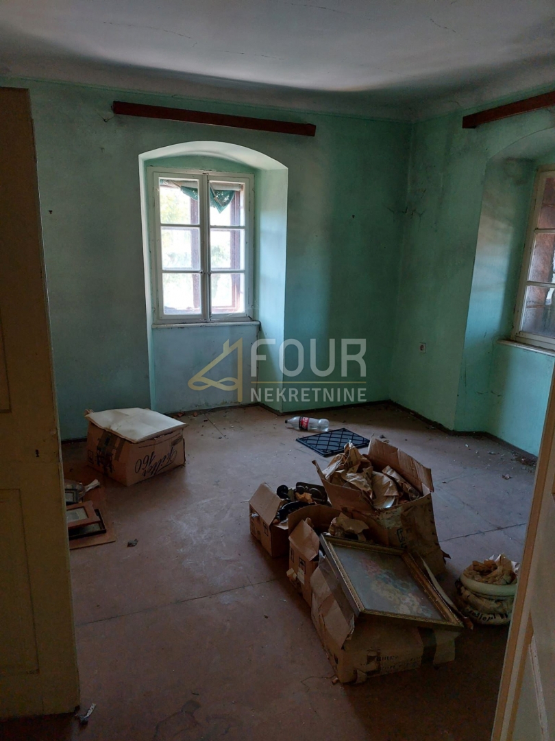 Kastav, 3/4 di una casa