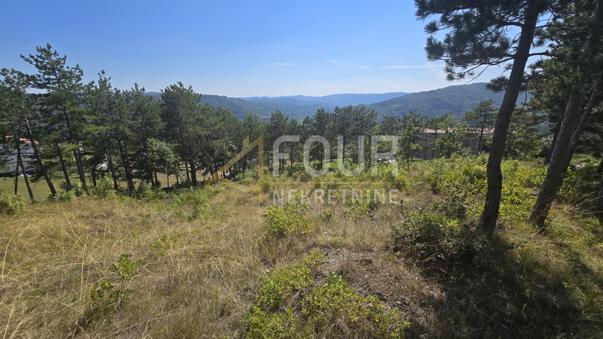 Buzet, 2.068m2
