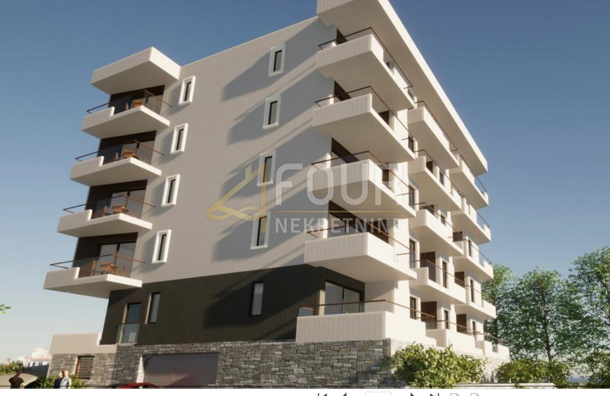 Zamet, Rijeka, 68,52m2