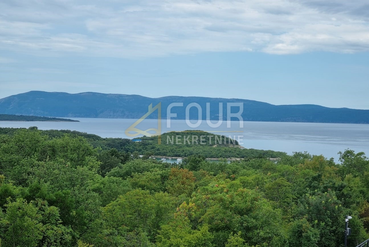 Njivice, Omišalj, 95m2