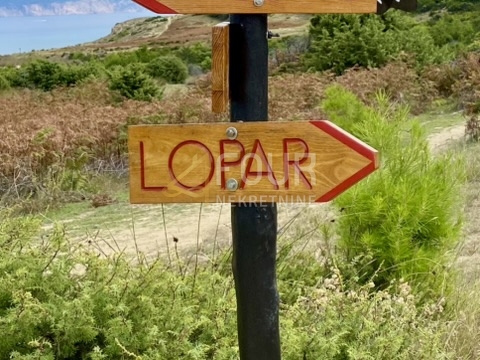 Lopar, Rab, 1.092m2