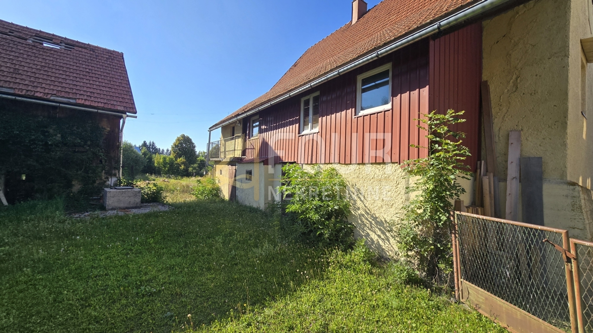 Sunger, Mrkopalj, 450m2