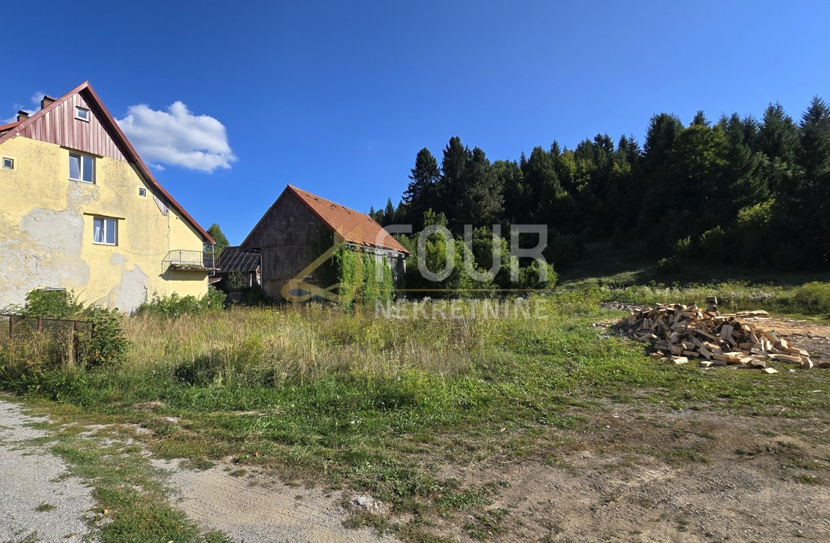 Sunger, Mrkopalj, 450m2