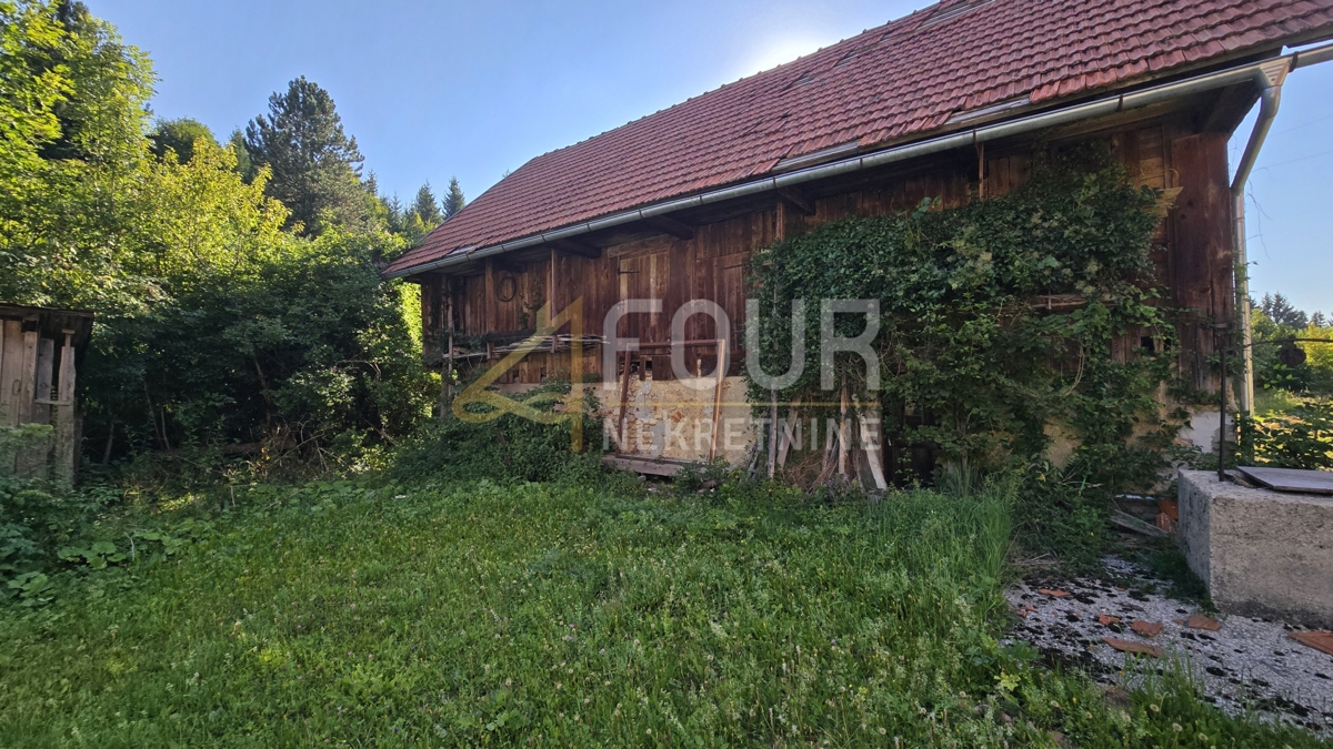 Sunger, Mrkopalj, 450m2