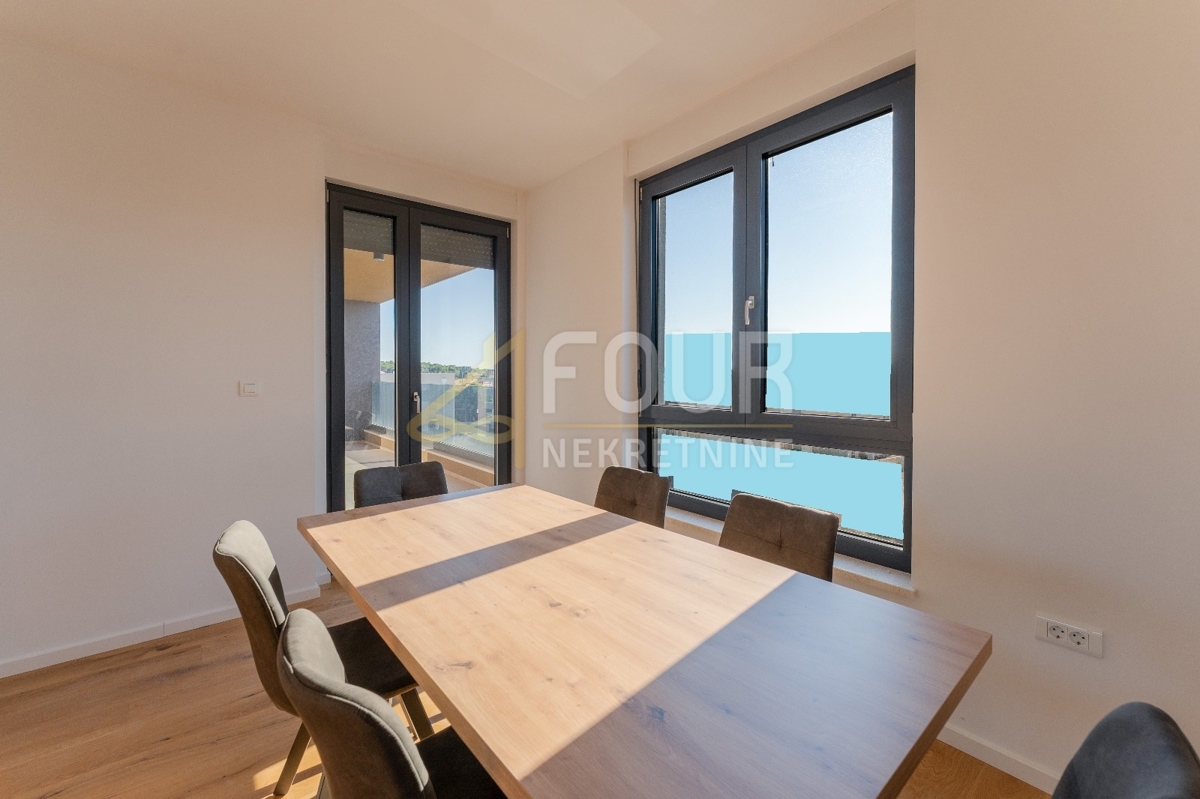 Valdebek, Pula, 118,31m2