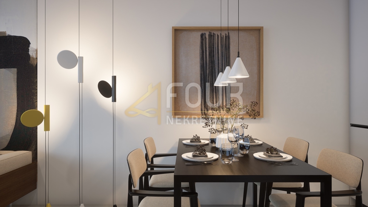 Pješčana Uvala, Medulin, 51,59m2