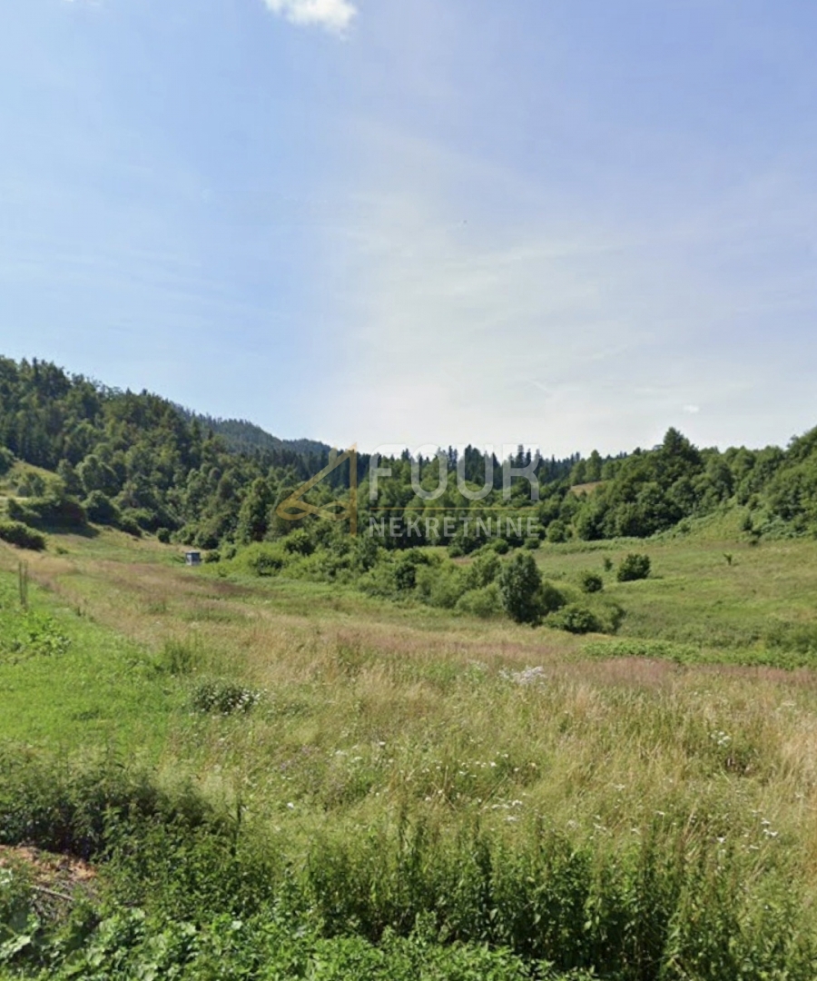 Crni Lug, Delnice, 2.219m2