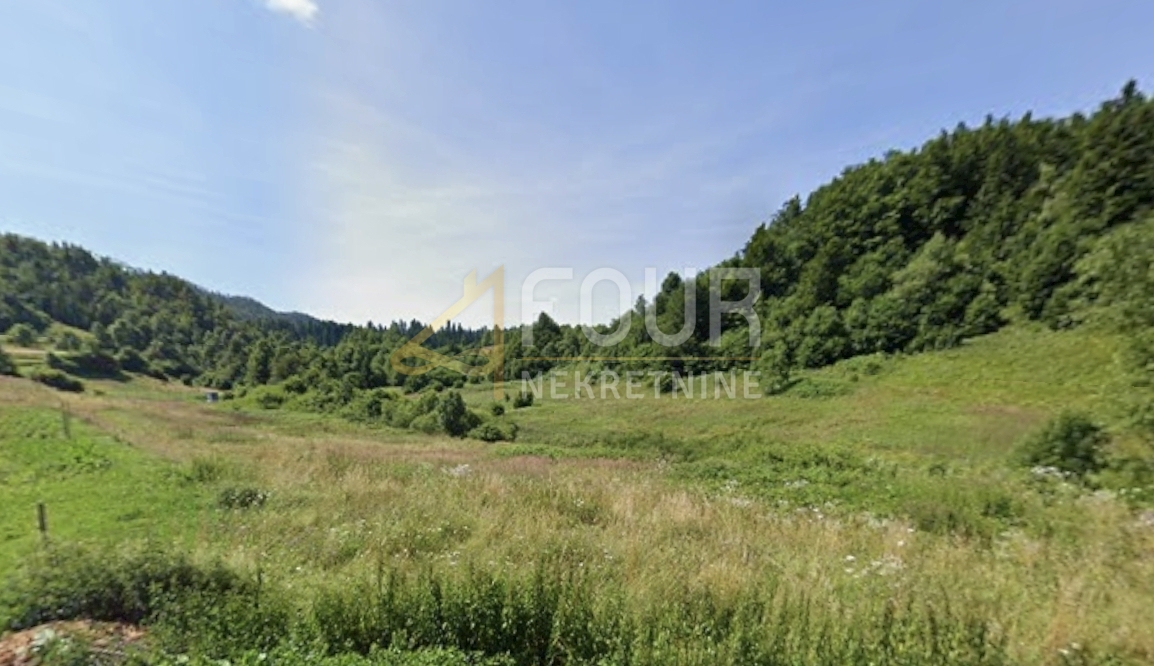 Crni Lug, Delnice, 2.219m2