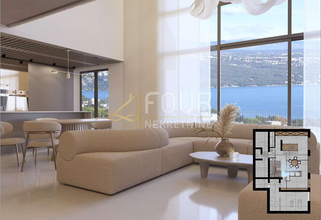 Opatija - Centar, Opatija, 348,92m2