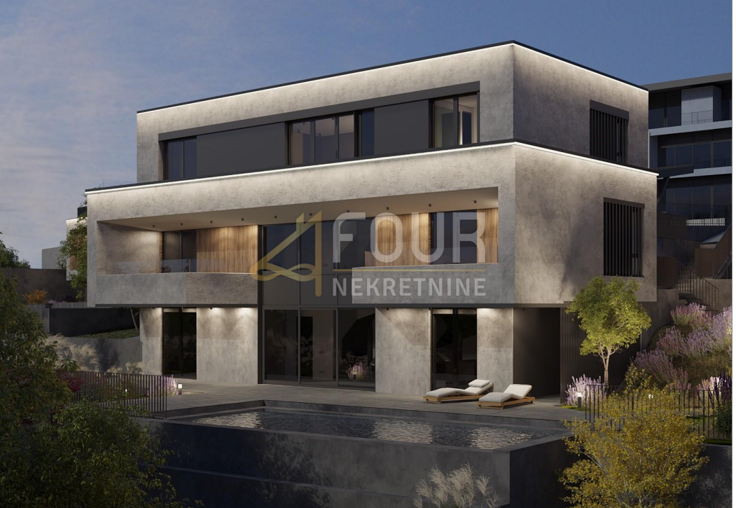 Opatija - Centar, Opatija, 348,92m2