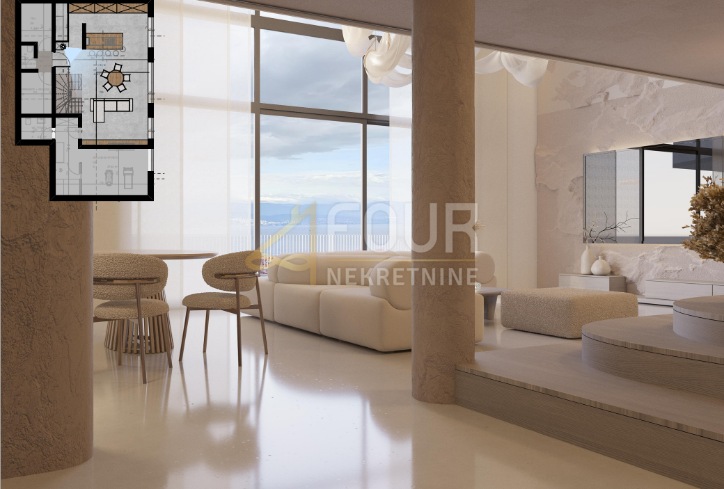 Opatija - Centar, Opatija, 348,92m2