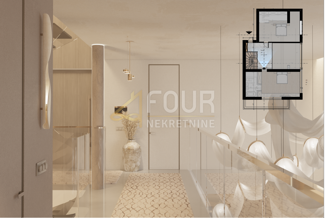 Opatija - Centar, Opatija, 348,92m2