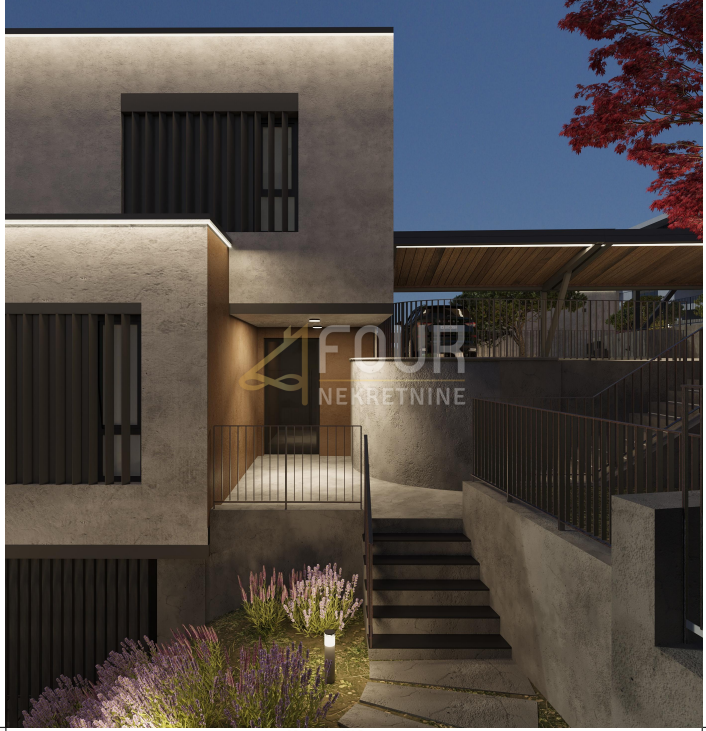 Opatija - Centar, Opatija, 348,92m2