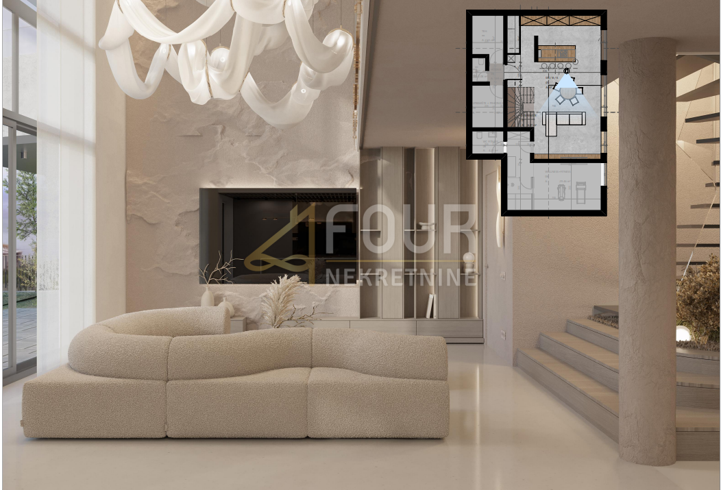 Opatija - Centar, Opatija, 348,92m2