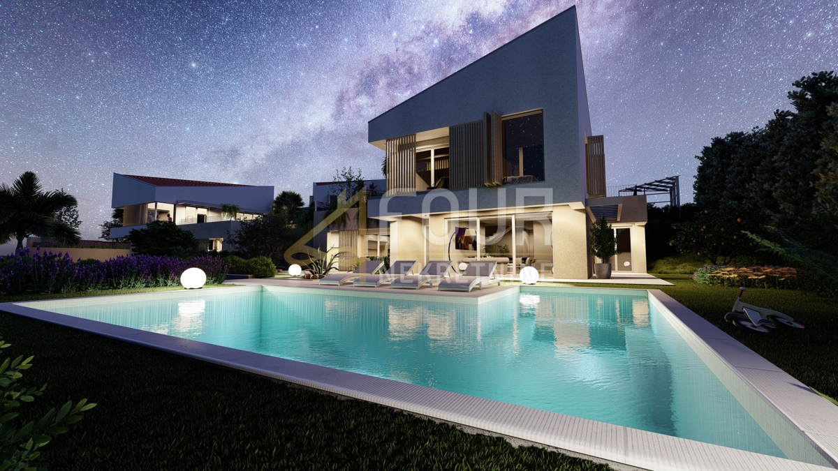 Sveti Vid-Miholjice, Malinska-Dubašnica, 155,20m2