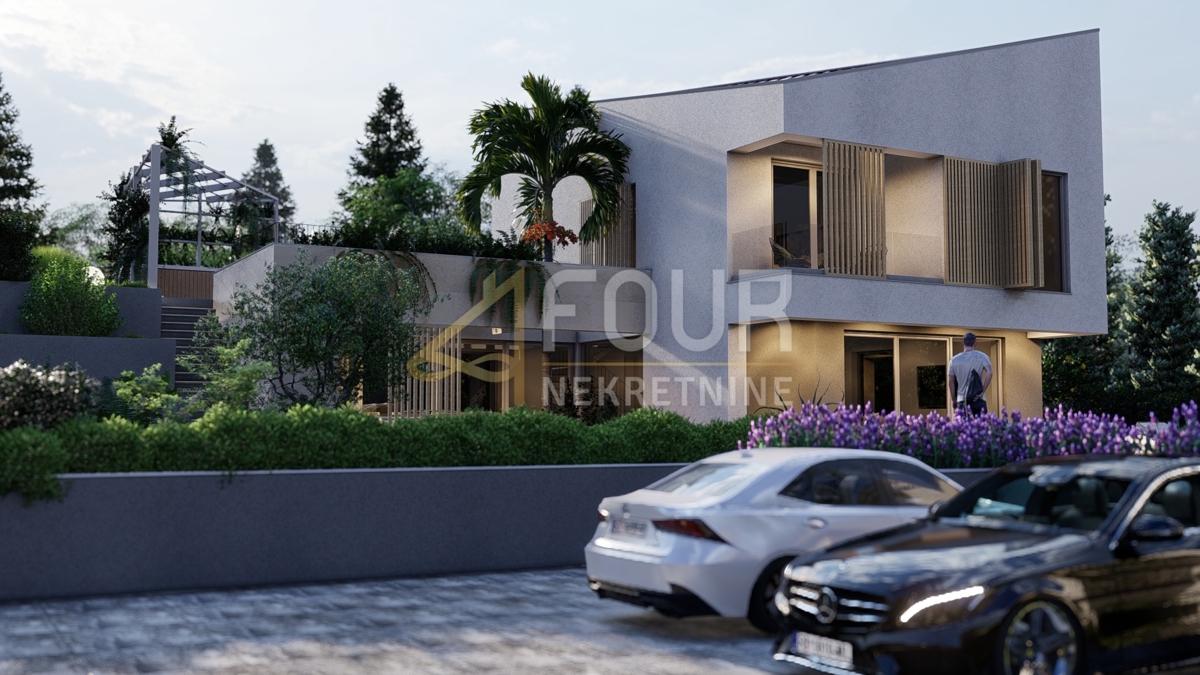 Sveti Vid-Miholjice, Malinska-Dubašnica, 155,20m2