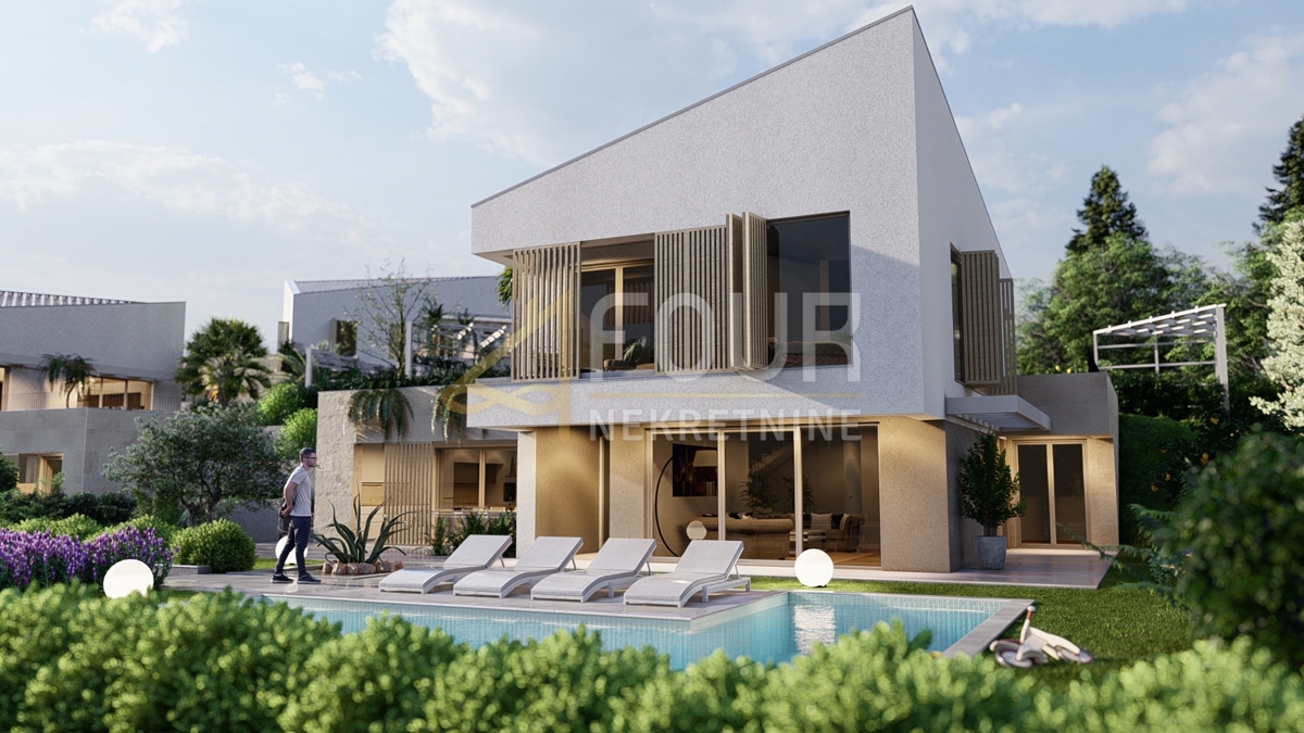 Sveti Vid-Miholjice, Malinska-Dubašnica, 155,20m2