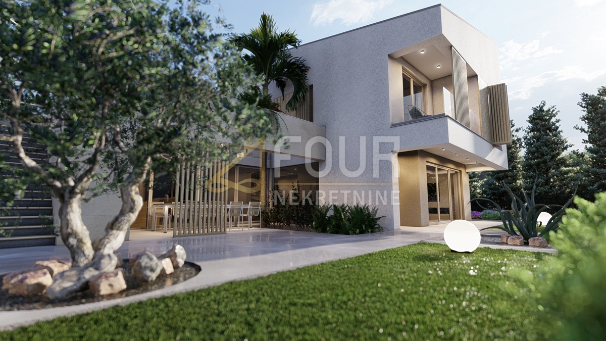 Sveti Vid-Miholjice, Malinska-Dubašnica, 155,20m2