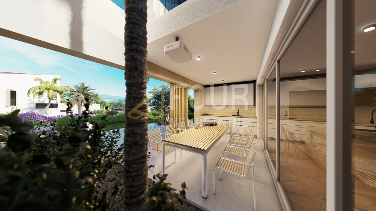 Sveti Vid-Miholjice, Malinska-Dubašnica, 155,20m2