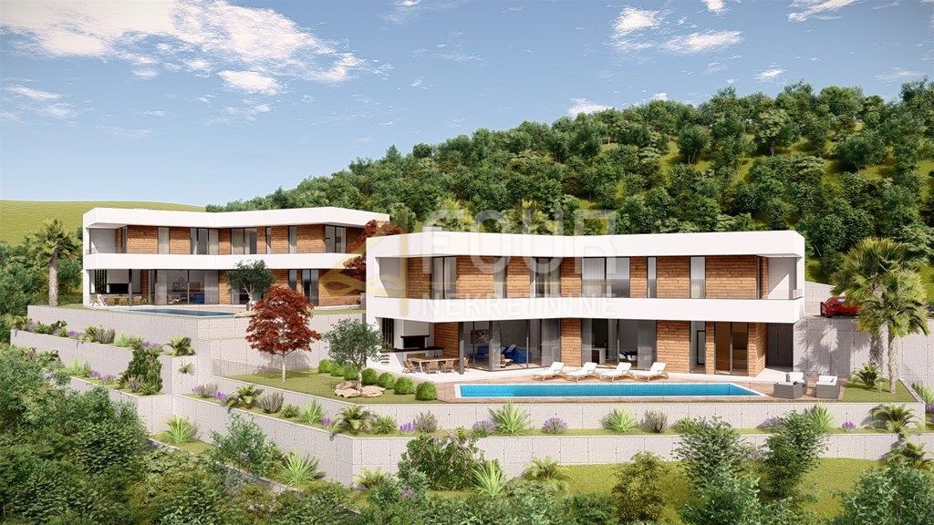 Mošćenička Draga, 2.175m2