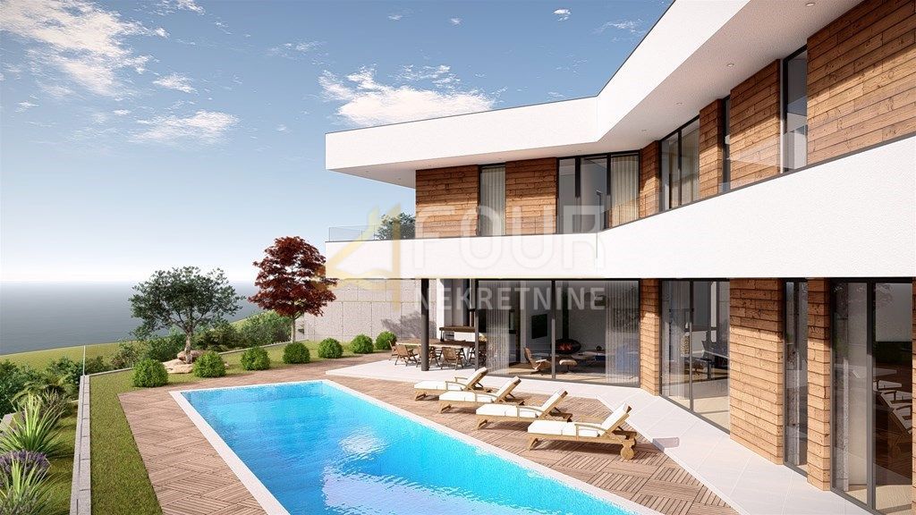 Mošćenička Draga, 2.175m2