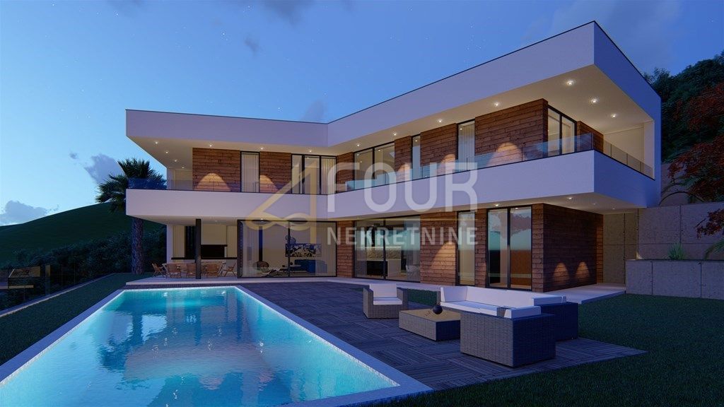 Mošćenička Draga, 2.175m2