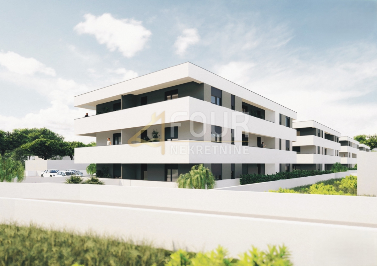 Šikići, Pula, 53,07m2