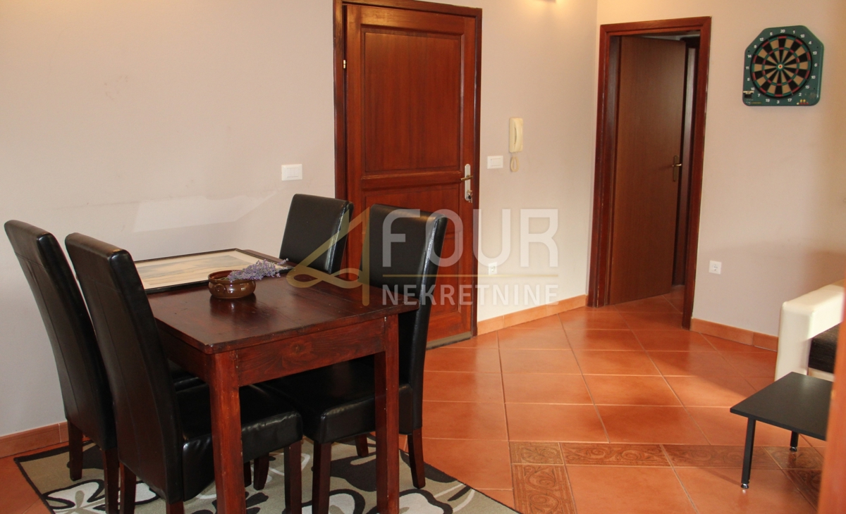 Istria, Rovigno, 2s+db, 58,20m2, balcone