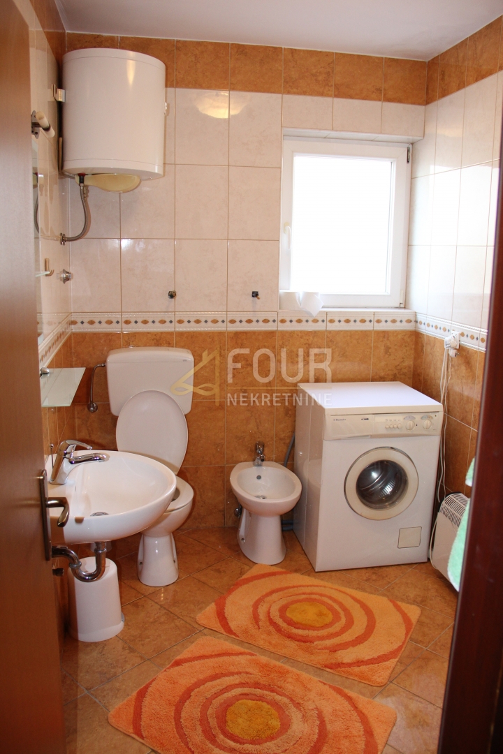 Istria, Rovigno, 2s+db, 58,20m2, balcone