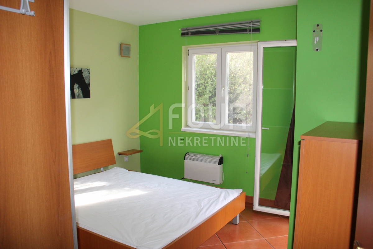 Istria, Rovigno, 2s+db, 58,20m2, balcone