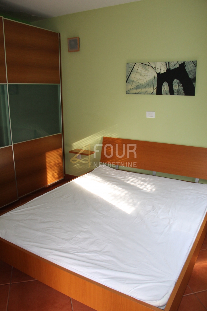 Istria, Rovigno, 2s+db, 58,20m2, balcone