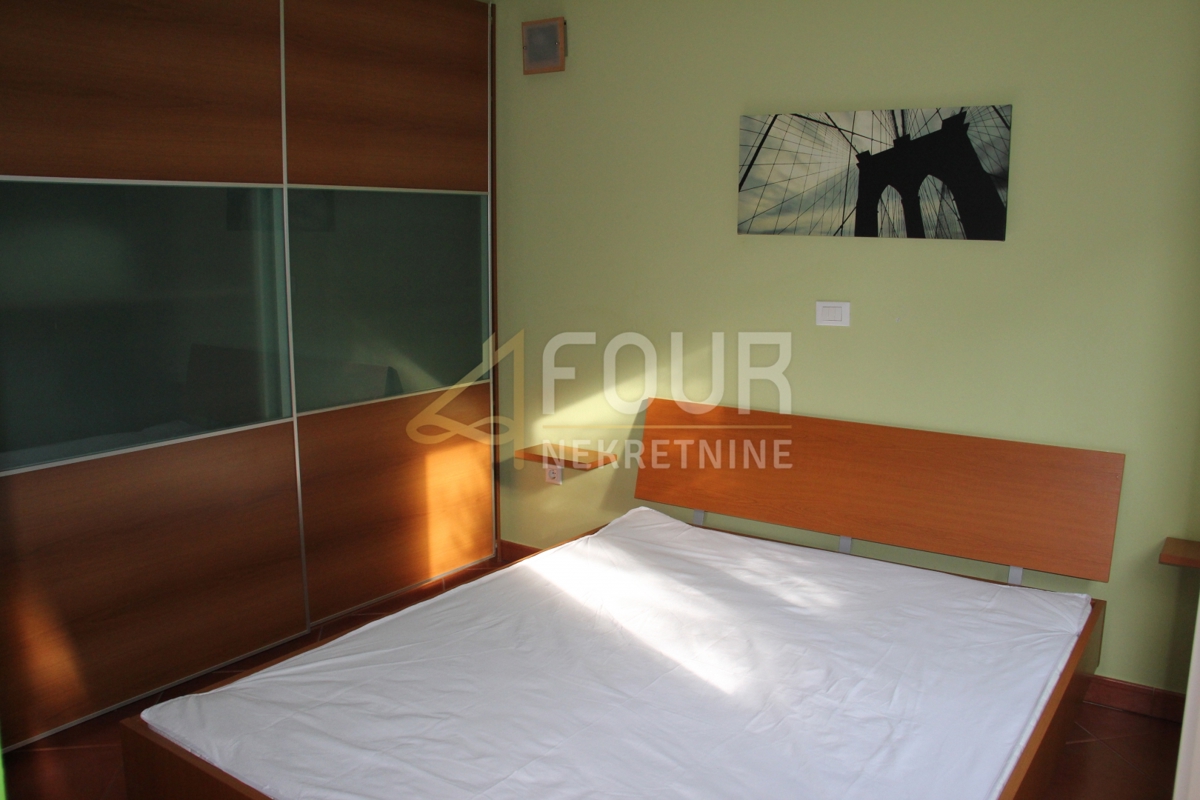 Istria, Rovigno, 2s+db, 58,20m2, balcone