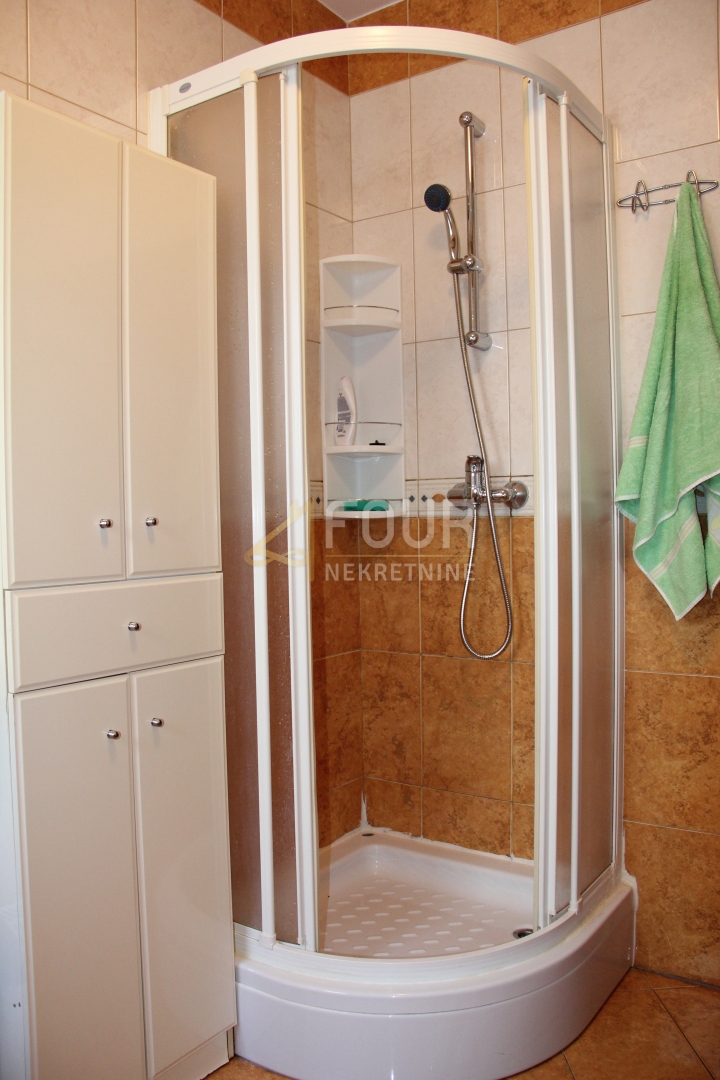 Istria, Rovigno, 2s+db, 58,20m2, balcone